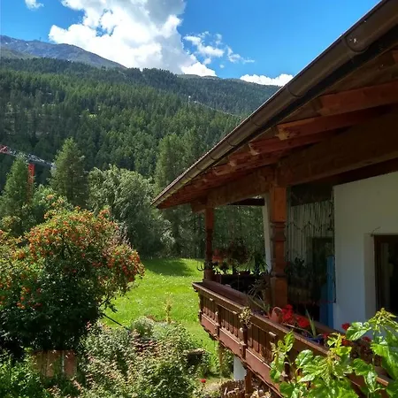 Michls Hoamat für 6-10 Personen * Sölden