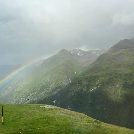 Michls Hoamat für 6-10 Personen Sölden