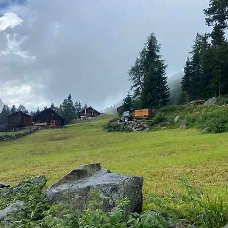 Michls Hoamat für 6-10 Personen Apartamento Sölden