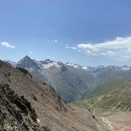 Michls Hoamat für 6-10 Personen Apartamento Sölden