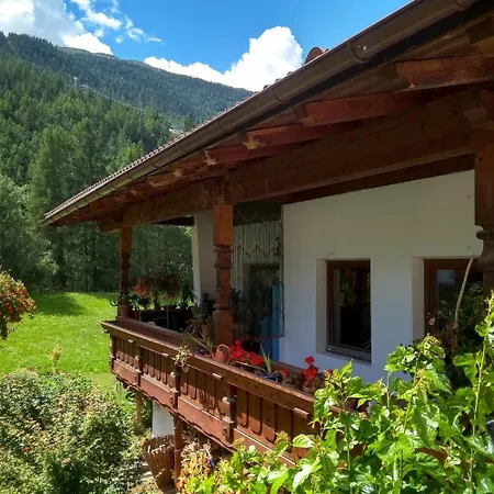 Michls Hoamat für 6-10 Personen Apartamento