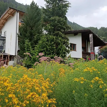 Apartamento Michls Hoamat für 6-10 Personen Sölden