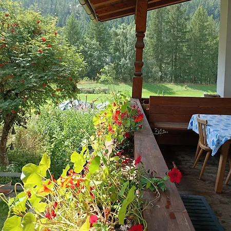 Michls Hoamat für 6-10 Personen Apartamento