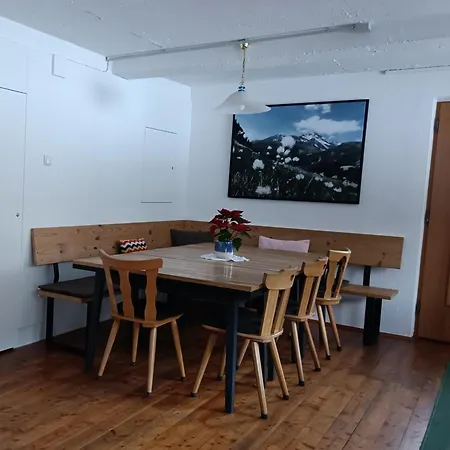 Apartamento Michls Hoamat für 6-10 Personen